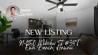 Palm Villas II 34T, Ewa Beach, Hawaii | Condo For Sale