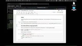 How to run Stable Diffusion on a CPU with Anaconda