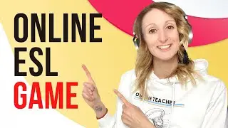 Online ESL Games for Young Learners | Free PPT