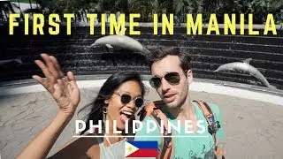 FIRST TIMER IN MANILA'S MOST EXPENSIVE AREA - PHILIPPINES