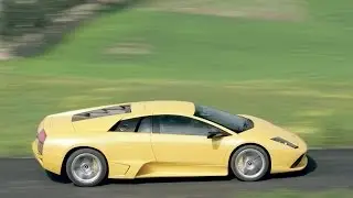 #924. Самые мощные автомобили - Lamborghini (Популярные иномарки)