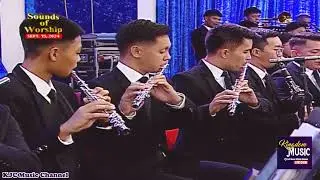 Jesus Paid It All (Music Video) | Kingdom Royal Orchestra | Cover