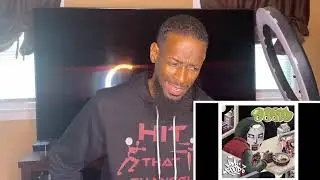 MF DOOM - Hoe Cakes | REACTION ‼️🔥‼️🔥