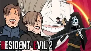 Что такое Resident evil 2 - бесполезное мнение