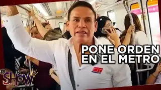 Konan pone orden en su trabajo | Es Show