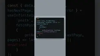 Effortless Pagination with React Query 