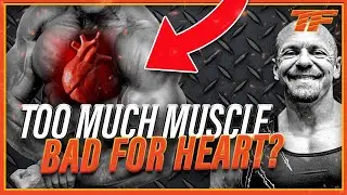 Too much muscle - AS BAD AS FAT FOR THE HEART?