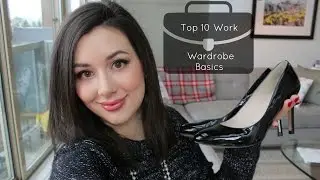 Top 10 Work Wardrobe Basics