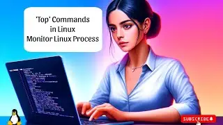 15 'Top' Command in Linux [Monitor Linux Processes]