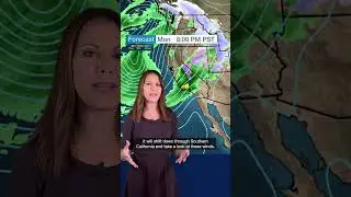 California atmospheric river isn’t letting up - here’s the latest forecast as of Jan. 9, 2023