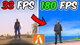 FiveM (GTA V) - How To Boost FPS (The Right Settings for GTA 5 and FiveM to Increase FPS)