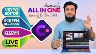 Amazing All in One Software for YouTubers & Content Creators 2023