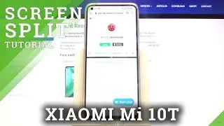 How to Activate Split Screen Mode on XIAOMI Mi 10T Pro – Split Screen