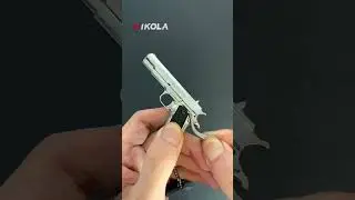 M1911 keychain