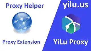 How to use Proxy Helper Chrome extension with YiLu Proxy - yilu.us