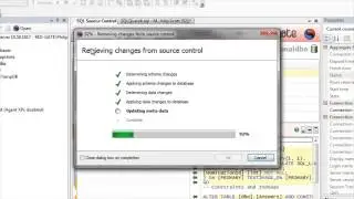 SQL Source Control in 30 seconds