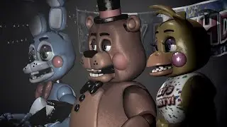 freddy's 2 triggered my ptsd