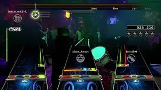 Rock Band 4 - To the Stage - Asking Alexandria - Full Band [HD]