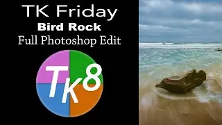 TK FRIDAY (Bird Rock Image by Mark Floyd) FULL EDIT