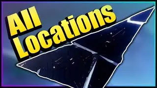 Destiny 2  Entropic Shards Locations | Aspect of Control Quest