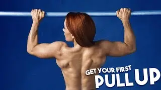 HOW TO GET YOUR FIRST PULL-UP | Most Common Weakpoints, Progression + Accessories