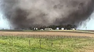 Los Tornados Más Violentos Jamás Captados Por Cámaras *DESASTRES NATURALES*