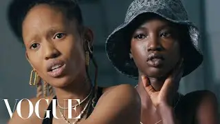 9 Models on Racism & Privilege in the Modeling Industry | The Models | Vogue