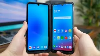 Review: Dual Screen Case For LG V60 ThinQ