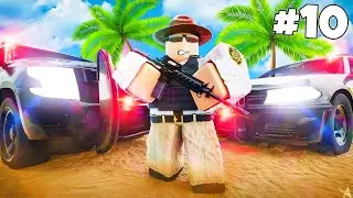 Top 10 BEST Police Games on Roblox 2024