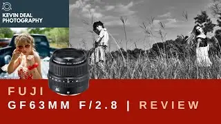 Why The GF63mm Is An Underrated Lens