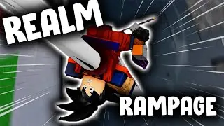 AFTER SO LONG REALM RAMPAGE HAS FINALLY RELEASED