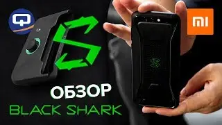 Обзор Xiaomi Black Shark. Не акула, а карась / QUKE.RU /