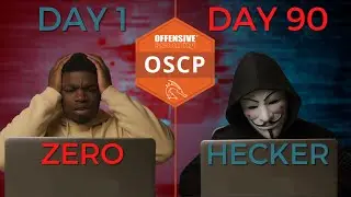 What I Learned From 90 Day OSCP Lab Time