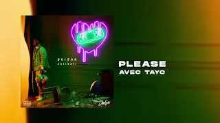 DADJU - Please avec TAYC (Audio officiel)