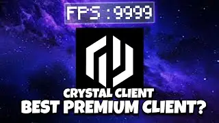 How To Download Crystal Client | Installation | Premium New Client | FPS Boost