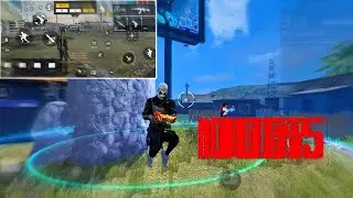 My Settings ⚙️😍 + Hud + Dpi + sensi | Galaxy A21s Free Fire Highlights