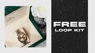 [FREE] UK Drill Loop Kit/Sample Pack (+10 Royalty Free Headie One, Digga D & Central Cee Type Loops)