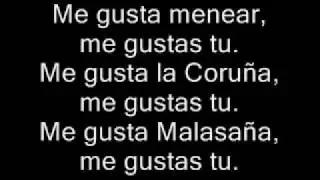 Manu Chao-Me gustas tu [lyrics]