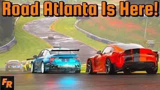 Road Atlanta Is Here! - Forza Motorsport