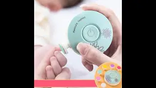 Baby Manicure Set