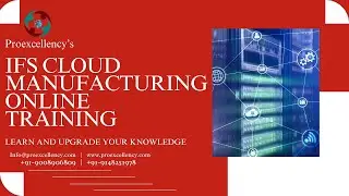 Master IFS Cloud Manufacturing: Secure Lucrative Jobs with Top Salaries!