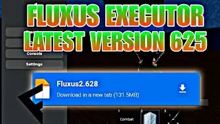 Fluxus Executor Mobile V628 New Update | Fluxus Atualizado & Roblox Script Blox Fruit Mobile No Key