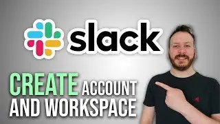 How To Create Slack Account And Workspace 2024