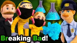SML Movie: Breaking Bad!