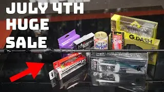 What's New This Week! July 4th Huge Store Wide Sale!