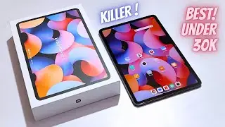 Xiaomi Pad 6 The Best Tablet Under 30K - Full Review