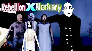 From Rebellion To Mortuary In Granny 4 Unofficial