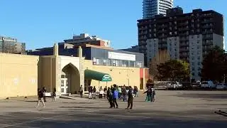 HiMY SYeD - Drive-Thru Iftar, Hamilton Downtown Mosque, 221 York Blvd, Hamilton, Ontario, May 7 2021