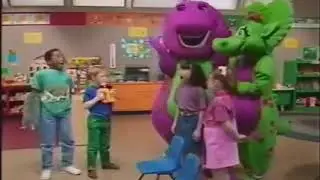 Barney & Friends What's That Shadow Season 1, Episode 11