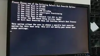 Dl380e slow drive testing hp intelligent provisioning 2.50 fix stuck error